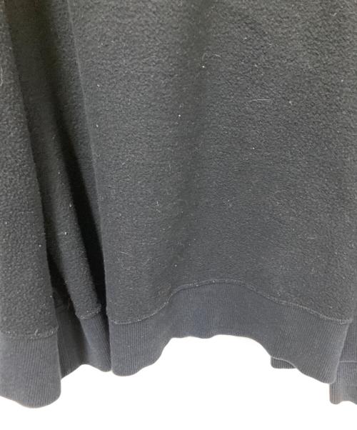 THE NORTH FACE（ザ ノース フェイス）THE NORTH FACE (ザ ノース フェイス) ジップパーカー ブラック サイズ:Lの古着・服飾アイテム