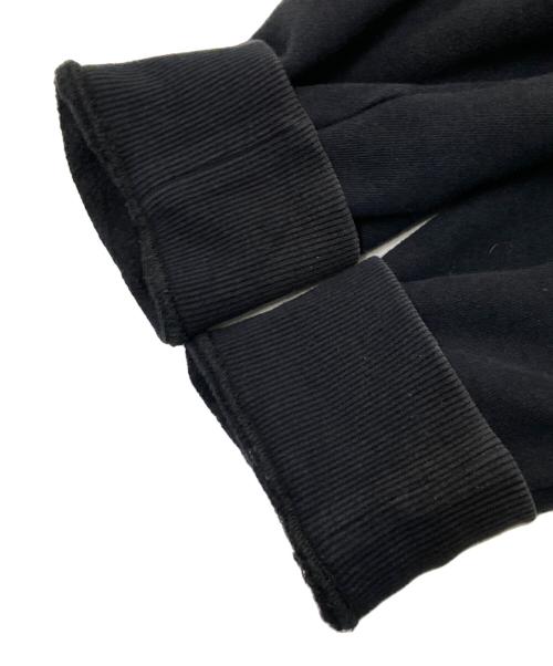THE NORTH FACE（ザ ノース フェイス）THE NORTH FACE (ザ ノース フェイス) ジップパーカー ブラック サイズ:Lの古着・服飾アイテム