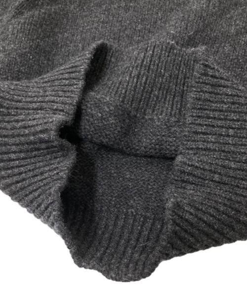 TODAYFUL（トゥデイフル）TODAYFUL (トゥデイフル) Wool 100% Raglan Knit ブラック サイズ:FREEの古着・服飾アイテム
