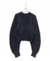 TODAYFUL (トゥデイフル) Wool 100% Raglan Knit ブラック サイズ:FREE：11000円