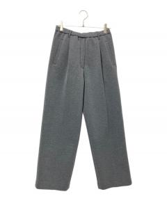 中古・古着通販】AURALEE (オーラリー) WASHED FINX BUGGY SATIN WIDE