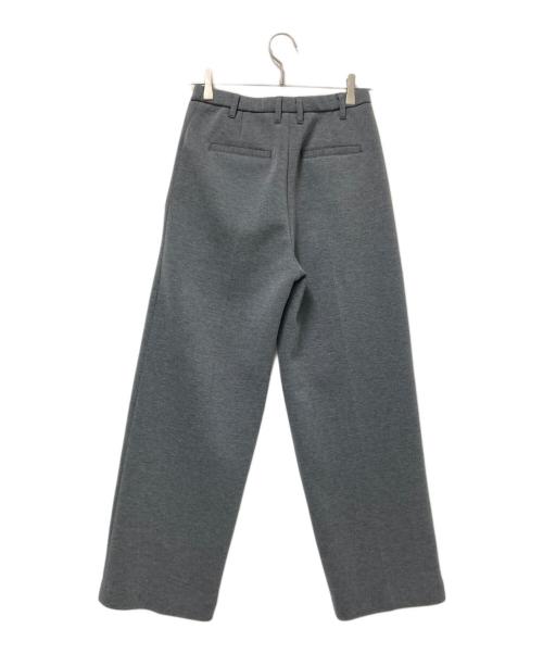 TODAYFUL（トゥデイフル）TODAYFUL (トゥデイフル) Cushion Easy Trousers グレー サイズ:36の古着・服飾アイテム