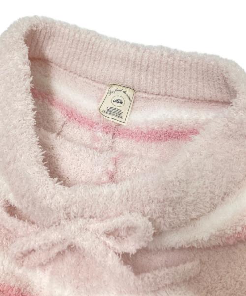 gelato pique（ジェラートピケ）gelato pique (ジェラートピケ) ルームウェア ピンク サイズ:ONEの古着・服飾アイテム