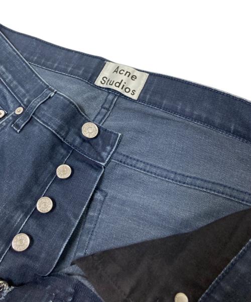 Acne studios（アクネ ストゥディオズ）Acne studios (アクネ ストゥディオズ) スリムデニムパンツ インディゴ サイズ:33/34の古着・服飾アイテム
