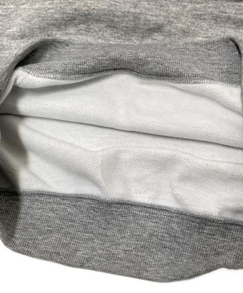 THE NORTH FACE（ザ ノース フェイス）THE NORTH FACE (ザ ノース フェイス) Front Half DOME Hoodie グレー サイズ:Lの古着・服飾アイテム