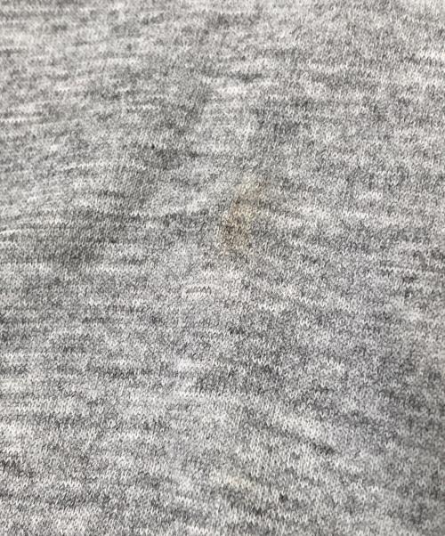 THE NORTH FACE（ザ ノース フェイス）THE NORTH FACE (ザ ノース フェイス) Front Half DOME Hoodie グレー サイズ:Lの古着・服飾アイテム