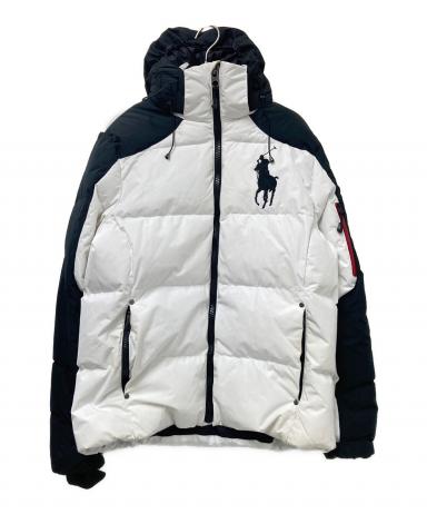中古・古着通販】POLO RALPH LAUREN (ポロ・ラルフローレン) ビッグ