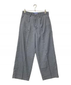 中古・古着通販】LE (エルイー) エブリデイ スラックス グレー サイズ