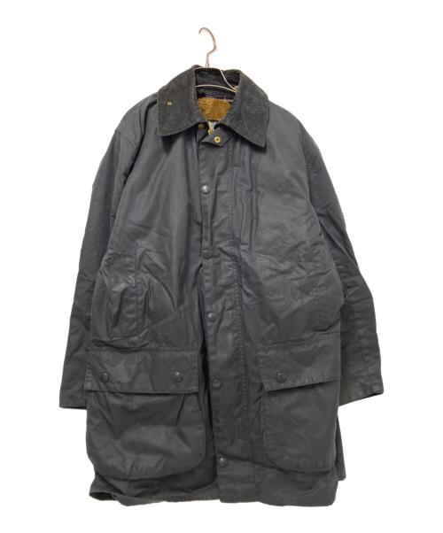 Barbour（バブアー）Barbour (バブアー) ライナー付オイルドコート ブラック サイズ:C42/107CMの古着・服飾アイテム