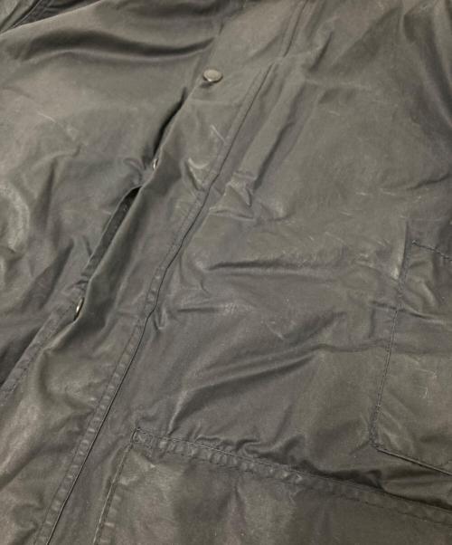 Barbour（バブアー）Barbour (バブアー) ライナー付オイルドコート ブラック サイズ:C42/107CMの古着・服飾アイテム