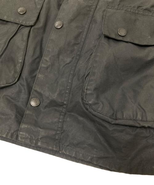 Barbour（バブアー）Barbour (バブアー) ライナー付オイルドコート ブラック サイズ:C42/107CMの古着・服飾アイテム