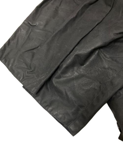 Barbour（バブアー）Barbour (バブアー) ライナー付オイルドコート ブラック サイズ:C42/107CMの古着・服飾アイテム