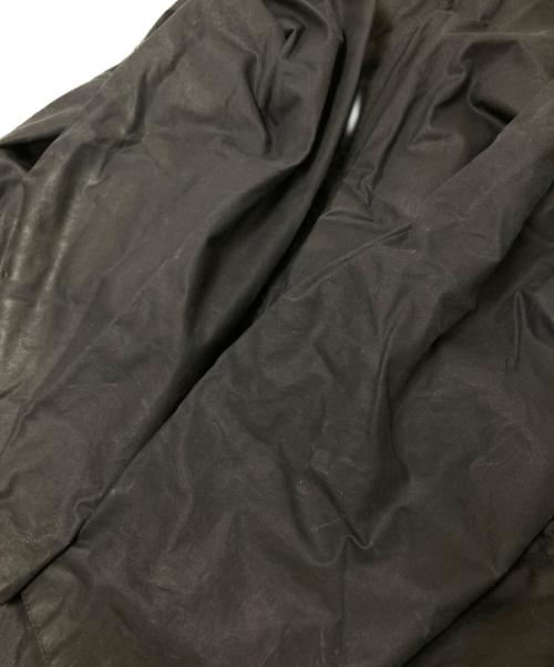 Barbour（バブアー）Barbour (バブアー) ライナー付オイルドコート ブラック サイズ:C42/107CMの古着・服飾アイテム