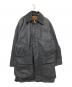 Barbour（バブアー）の古着「ライナー付オイルドコート」｜ブラック