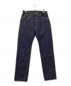 TCB jeansティーシービー ジーンズ）の古着「デニムパンツ」｜インディゴ