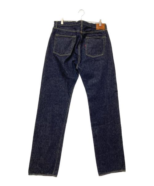 TCB jeans（ティーシービー ジーンズ）TCB jeans (ティーシービー ジーンズ) デニムパンツ インディゴ サイズ:38の古着・服飾アイテム