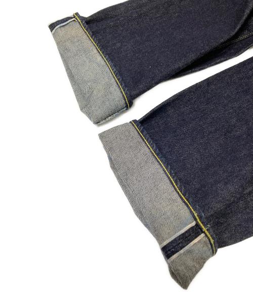TCB jeans（ティーシービー ジーンズ）TCB jeans (ティーシービー ジーンズ) デニムパンツ インディゴ サイズ:38の古着・服飾アイテム
