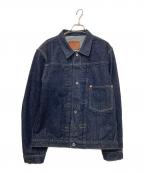 TCB jeansティーシービー ジーンズ）の古着「Late S40's Jacket」｜インディゴ