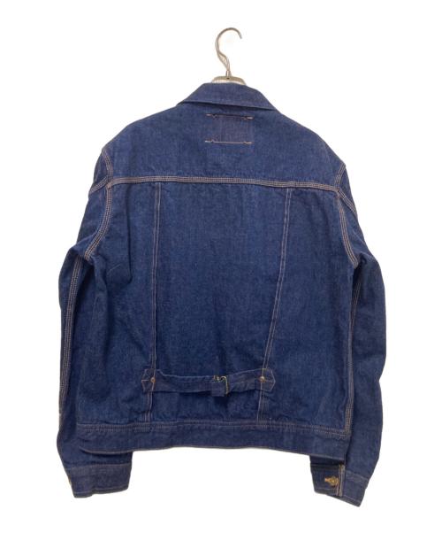 TCB jeans（ティーシービー ジーンズ）TCB jeans (ティーシービー ジーンズ) CAT BOY JKT インディゴ サイズ:46の古着・服飾アイテム
