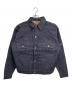 one piece of rock（ワンピースオブロック）の古着「407XXXM-54デニムジャケット」｜インディゴ