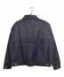 one piece of rock (ワンピースオブロック) 407XXXM-54デニムジャケット インディゴ サイズ:48：80000円