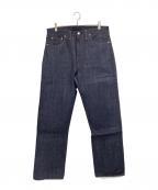 one piece of rockワンピースオブロック）の古着「409ZXXX-M-54デニムパンツ」｜インディゴ