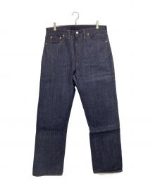 one piece of rock（ワンピースオブロック）の古着「409ZXXX-M-54デニムパンツ」｜インディゴ