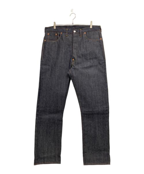 one piece of rock（ワンピースオブロック）one piece of rock (ワンピースオブロック) S409XXX-M-40デニムパンツ インディゴ サイズ:W40×L36 未使用品の古着・服飾アイテム