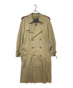 Burberry'sバーバリー）の古着「トレンチコート」｜ベージュ