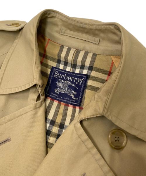 Burberry's（バーバリー）Burberry's (バーバリー) トレンチコート ベージュ サイズ:下記参照の古着・服飾アイテム
