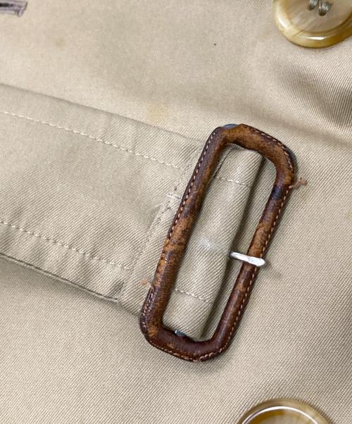 Burberry's（バーバリー）Burberry's (バーバリー) トレンチコート ベージュ サイズ:下記参照の古着・服飾アイテム