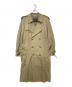 Burberry's（バーバリー）の古着「トレンチコート」｜ベージュ