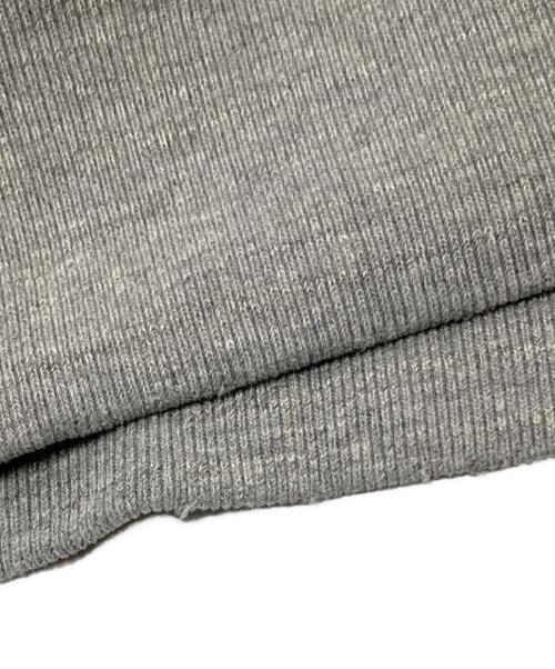 REMI RELIEF（レミレリーフ）REMI RELIEF (レミレリーフ) BEAMS PLUS (ビームスプラス) 別府 Sweat Crew Neck 23 グレー サイズ:XL 未使用品の古着・服飾アイテム
