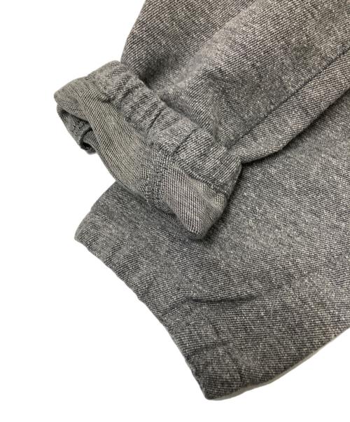 BEAMS PLUS（ビームスプラス）BEAMS PLUS (ビームスプラス) GYM Pants Nep グレー サイズ:XL 未使用品の古着・服飾アイテム