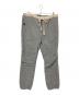 BEAMS PLUS（ビームスプラス）の古着「GYM Pants Nep」｜グレー