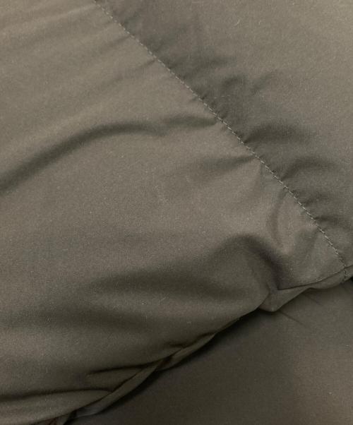 musinsa standard（ムシンサスタンダード）musinsa standard (ムシンサスタンダード) ダウンジャケット ブラウン サイズ:XLの古着・服飾アイテム