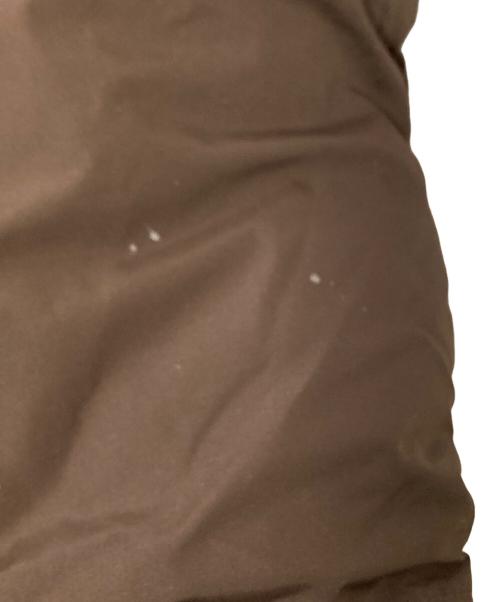 musinsa standard（ムシンサスタンダード）musinsa standard (ムシンサスタンダード) ダウンジャケット ブラウン サイズ:XLの古着・服飾アイテム