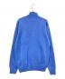 X-LARGE (エクストララージ) ハーフジップニット ブルー×レッド サイズ:S：4000円