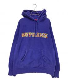SUPREME（シュプリーム）の古着「Jewels Hooded Sweatsshirt」｜パープル