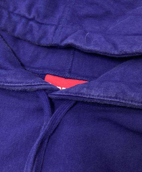 SUPREME（シュプリーム）SUPREME (シュプリーム) Jewels Hooded Sweatsshirt パープル サイズ:Mの古着・服飾アイテム