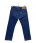 LEVI'S (リーバイス) 501デニムパンツ インディゴ サイズ:30×32：4000円