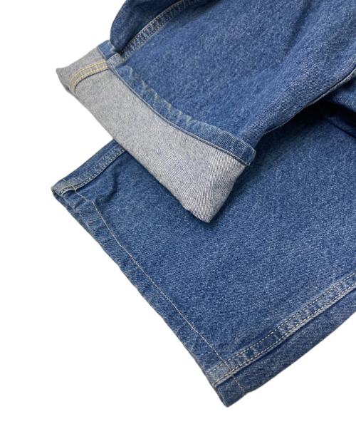 AVIREX（アヴィレックス）AVIREX (アヴィレックス) デニムペインターパンツ インディゴ サイズ:2XLの古着・服飾アイテム