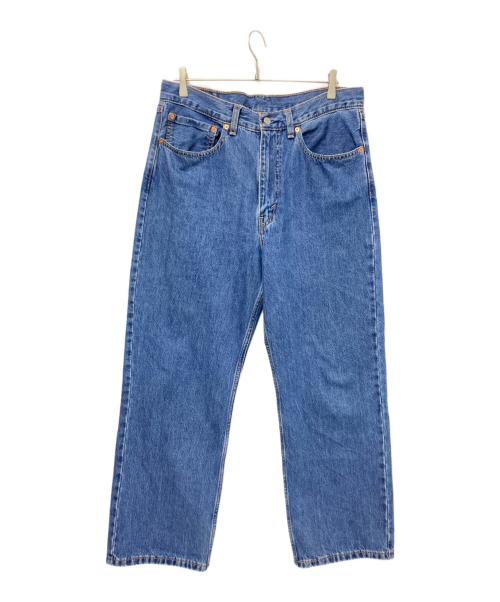 LEVI'S（リーバイス）LEVI'S (リーバイス) 565デニムパンツ インディゴ サイズ:W34×L30の古着・服飾アイテム