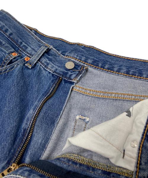 LEVI'S（リーバイス）LEVI'S (リーバイス) 565デニムパンツ インディゴ サイズ:W34×L30の古着・服飾アイテム