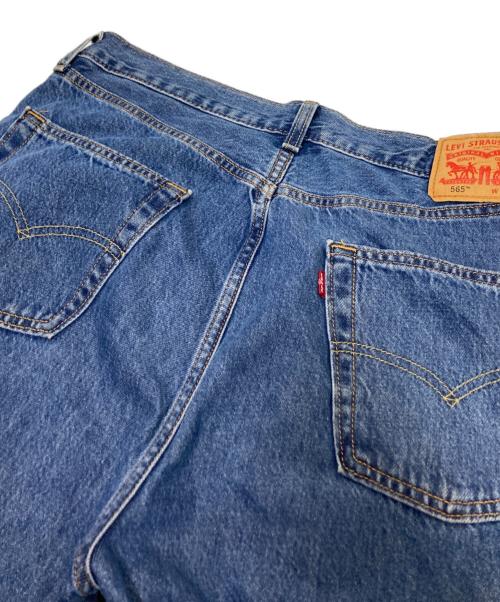 LEVI'S（リーバイス）LEVI'S (リーバイス) 565デニムパンツ インディゴ サイズ:W34×L30の古着・服飾アイテム