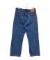 LEVI'S (リーバイス) 565デニムパンツ インディゴ サイズ:W34×L30：4500円
