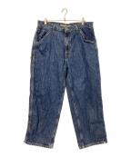 LEVI'Sリーバイス）の古着「バギーペインターデニムパンツ」｜インディゴ