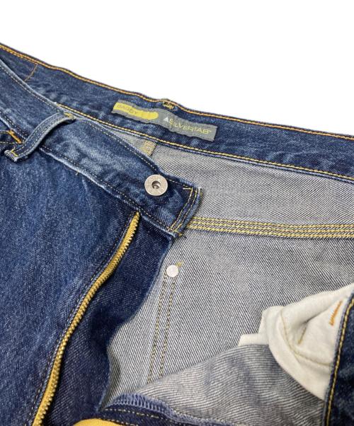 LEVI'S（リーバイス）LEVI'S (リーバイス) バギーペインターデニムパンツ インディゴ サイズ:W36×L30の古着・服飾アイテム