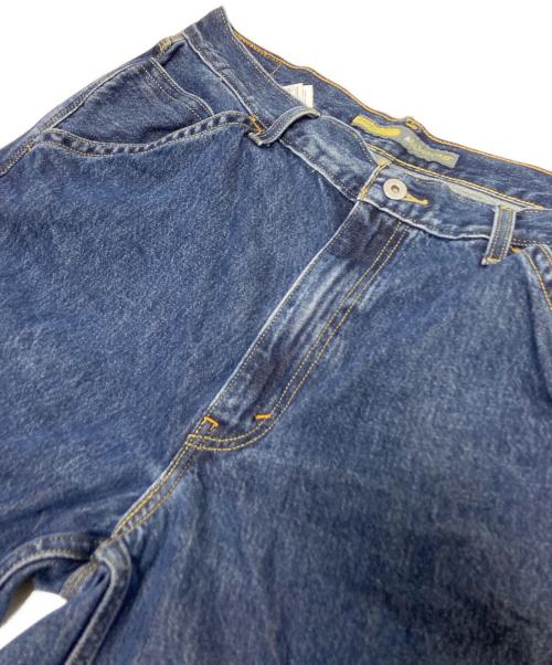 LEVI'S（リーバイス）LEVI'S (リーバイス) バギーペインターデニムパンツ インディゴ サイズ:W36×L30の古着・服飾アイテム