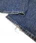 中古・古着 LEVI'S (リーバイス) バギーペインターデニムパンツ インディゴ サイズ:W36×L30：6000円